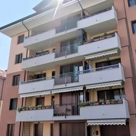Appartement Casa Vizz